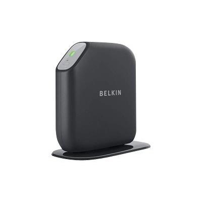 Belkin F7D2401 - Routeur sans fil - modem ADSL - commutateur 4 ports - 802.11b/g/n - 2,4 Ghz