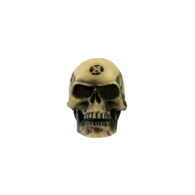 Alchemy Tête de mort Lapillus Worry Crème 1,5x2,5x2 cm