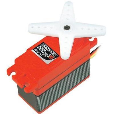 Servo multiplex rhino pro shv digi 4 double roulement à bille metall jr 65154