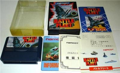 Battle Fleet - IMPORT JAPONAIS