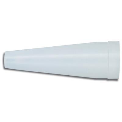 Maglite cone de signalisation pour lampe charger blanc