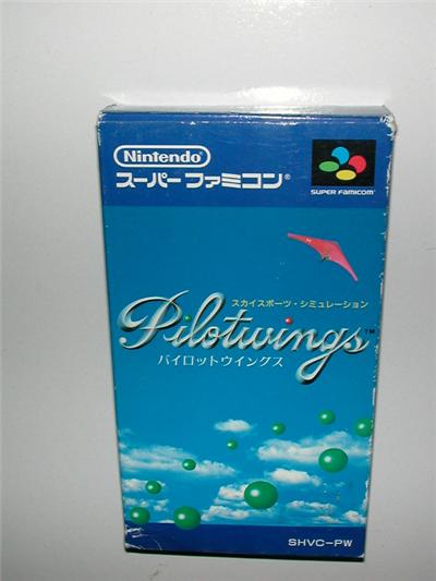 Pilotwings - IMPORT JAPONAIS