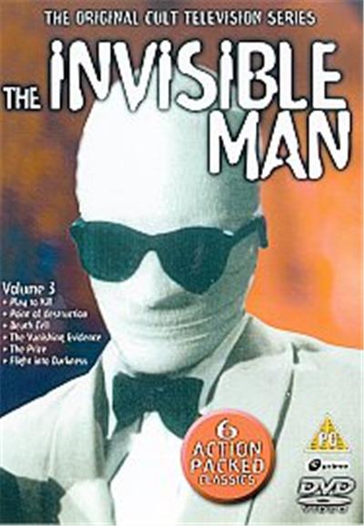 The Invisible Man , Vol. 3
