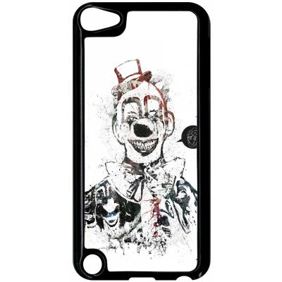 Coque ipod touch 5 creative art scary clown