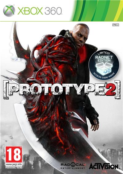 Prototype 2 - Edition Spéciale