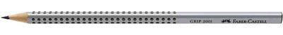 Faber-Castell - Lot de 12 - Crayon GRIP 2001 , triangulaire, H