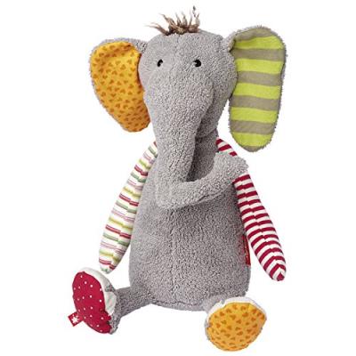 Sigikid - 38372 - peluche - éléphant - sweety