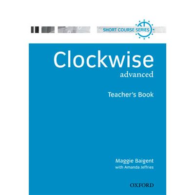 clockwise advanced professeur