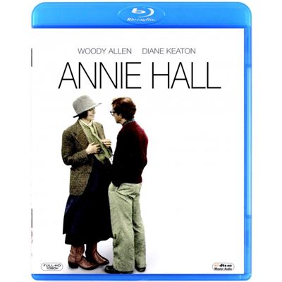 Annie Hall (Annie Hall) [BLU-RAY]