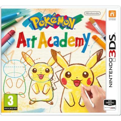 Pokemon Art Academy [import anglais]