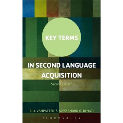 Key Terms In Second Language Acquisition (Paperback)
