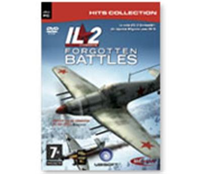 IL-2 Sturmovik Forgotten Battles--Editeur Mindscape