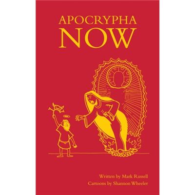 Apocrypha Now (Hardcover)