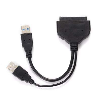 0€06 sur USB 3.0 2.5/ 3.5 SATA Câble Adaptateur Convertisseur de Disque Dur  XCSOURCE - Lecteur de carte - Achat & prix