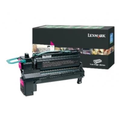 LEXMARK  24B6019 magenta toner 18K