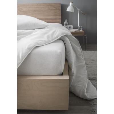 Today protege matelas molleton 90x190 cm blanc 115005