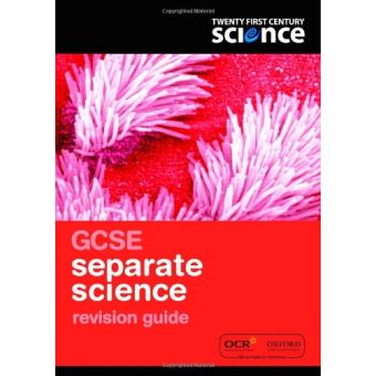 Twenty First Century Science: GCSE Separate Science Revision Guide 2/E ...