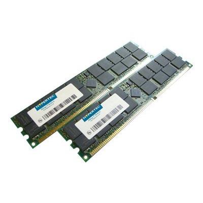 Hypertec - DDR - 1 Go : 2 x 512 Mo - DIMM 184 broches