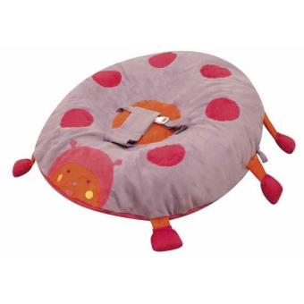 L Oiseau Bateau Cocool Et Son Coussin Lune Cox Parme Cale Bebe Plan Incline Achat Prix Fnac