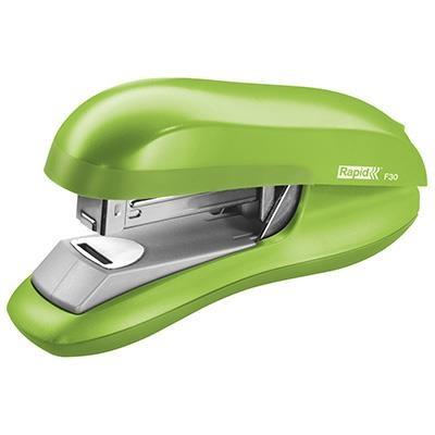 Rapid f30 r flatclinch hs stapler 5000356