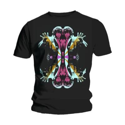 Doctor Who - T-Shirt Mirrored Trip (L)