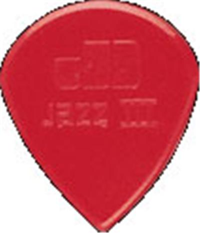 Dunlop 24 MED JAZZ ROUGE 138 ADU 47R3N