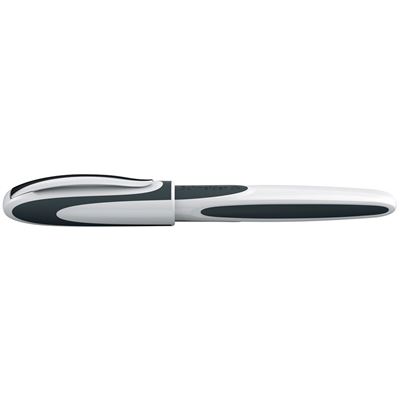 Schneider S-168249 Stylo plume Ray M Gris / Blanc