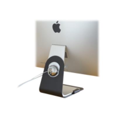 Kensington SafeStand Keyed Locking Station - system security locking stand