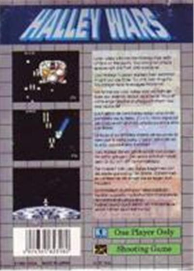 Acheter Halley Wars État correct - 25,56 € Halley Wars État correct - reconditionné disponible sur Fnac