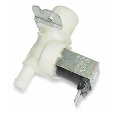 Electrovanne 1 voie 180&deg; &oslash; 12 m/m pour lave linge candy - 90422130