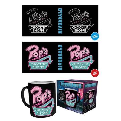 RIVERDALE - Mug thermoréactif 300 ml - Pops