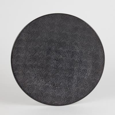 Bastide Diffusion - Vezuvio - Assiette plate 26 cm (par6)