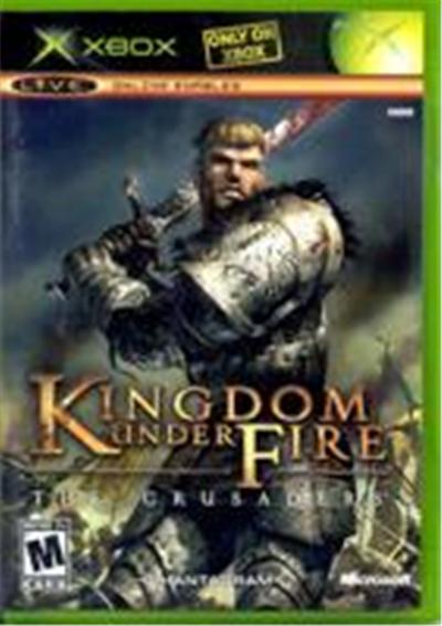 Kingdom Under Fire: The Crusaders