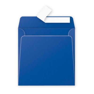 Pollen Enveloppe 120g 165x165 bleu nuit Pqt de 200