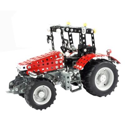 Tronico - 10082 - tracteur massey ferguson mf5430 - echelle 1/16 - 658 pièces - rouge