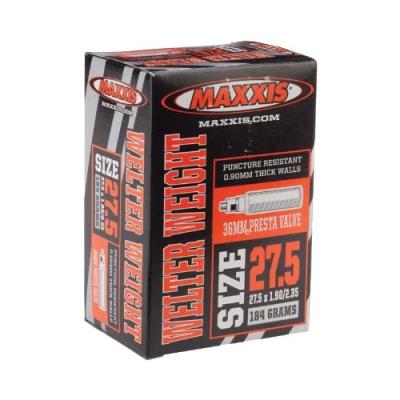 Maxxis c27mx chambre à air 27,5 x 1,90 2,35 (48-584 à 62-584)