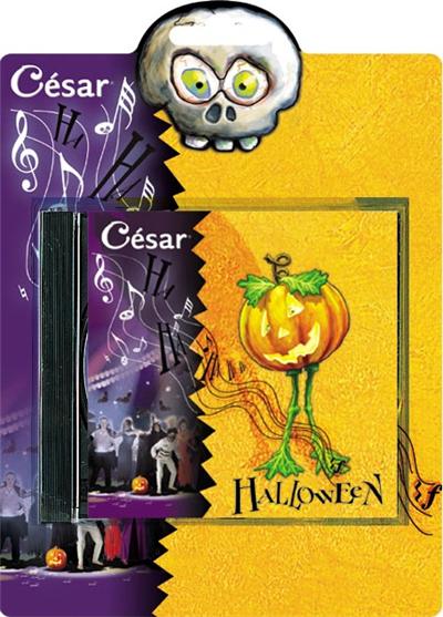 CD - Halloween