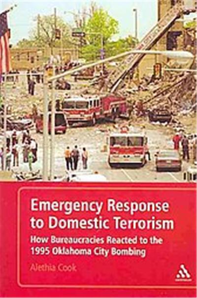 Emergency Response to Domestic Terrorism