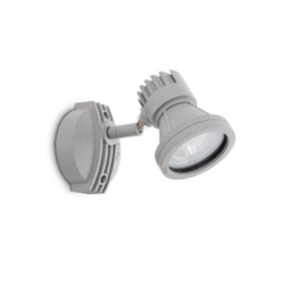 Applique gris 1x50w gu10 mini project