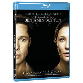 L'Étrange Histoire de Benjamin Button / The Curious Case of Benjamin Button - 1
