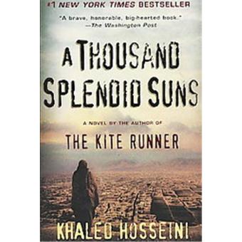 A Thousand Splendid Suns - 1