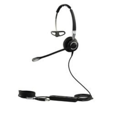 Jabra Biz 2400 Ii Usb Monaural Cc (Freespin, 3In1, Nc)