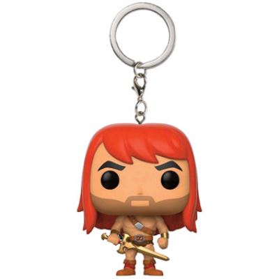 Son of Zorn porte-clés Pocket POP! Vinyl Zorn 4 cm