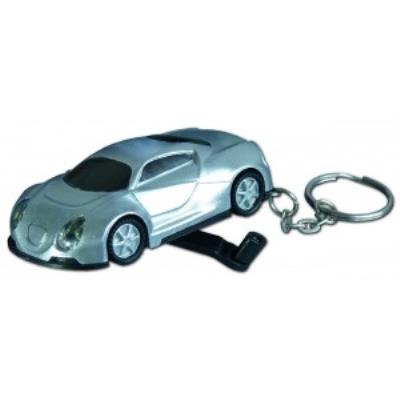 Impala - Lampe de poche dynamo voiture 2 LED . - Power Plus