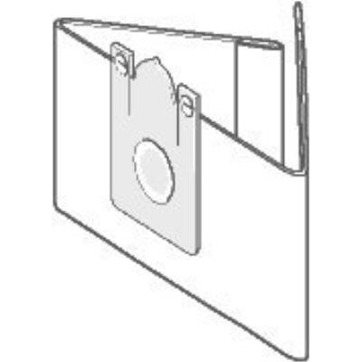 5 sac d aspirateur papier nilfisk gd110 viking
