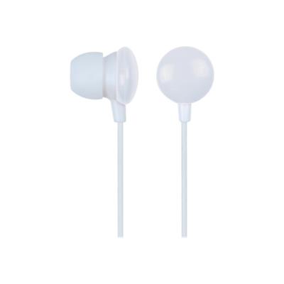 Gembird Candy MHP-EP-001-W - In-ear hoofdtelefoons
