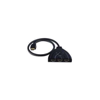 Techly Idata Hdmi-31D Commutateur Vidéo 301696