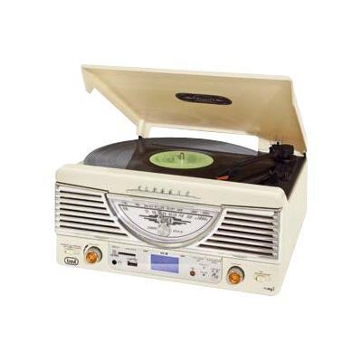 Trevi tt1062e - audiosysteem