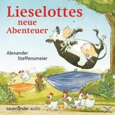 Lieselottes neue Abenteuer Alexander Steffensmeier