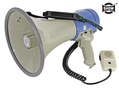 Velleman - Megaphone Puissant - 25w - 'show'